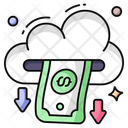 پیش‌نمایش فایل cloud-earning-10198286 از پک کسب و کار و مالی