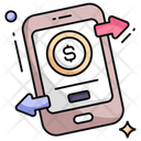 پیش‌نمایش فایل mobile-money-transfer-10198307 از پک کسب و کار و مالی