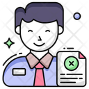 پیش‌نمایش فایل rejected-cv-10198275 از پک کسب و کار و مالی