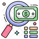 پیش‌نمایش فایل search-dollar-10198256 از پک کسب و کار و مالی