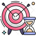 پیش‌نمایش فایل target-time-10198259 از پک کسب و کار و مالی