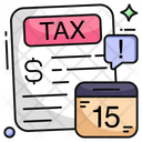 پیش‌نمایش فایل tax-paper-10198305 از پک کسب و کار و مالی
