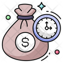 پیش‌نمایش فایل time-is-money-10198251 از پک کسب و کار و مالی