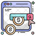 پیش‌نمایش فایل web-earning-10198292 از پک کسب و کار و مالی