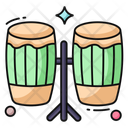 پیش‌نمایش فایل bongo-drum-10378302 از پک سرگرمی