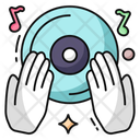 پیش‌نمایش فایل compact-disc-10378329 از پک سرگرمی