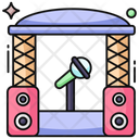 پیش‌نمایش فایل concert-stage-10378308 از پک سرگرمی