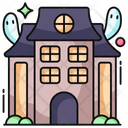 پیش‌نمایش فایل haunted-house-10378304 از پک سرگرمی