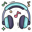 پیش‌نمایش فایل headphones-10378314 از پک سرگرمی