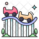 پیش‌نمایش فایل roller-coaster-10378325 از پک سرگرمی