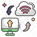 پیش‌نمایش فایل cloud-data-transfer-10378585 از پک وب و موبایل و خدمات ابری