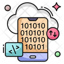 پیش‌نمایش فایل mobile-binary-code-10378590 از پک وب و موبایل و خدمات ابری