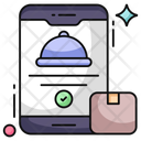 پیش‌نمایش فایل mobile-food-order-10378576 از پک وب و موبایل و خدمات ابری