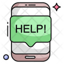 پیش‌نمایش فایل mobile-help-chat-10378597 از پک وب و موبایل و خدمات ابری