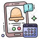 پیش‌نمایش فایل mobile-reminder-10378561 از پک وب و موبایل و خدمات ابری