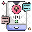پیش‌نمایش فایل mobile-voice-message-10378574 از پک وب و موبایل و خدمات ابری