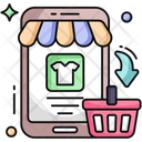 پیش‌نمایش فایل shopping-app-10378564 از پک وب و موبایل و خدمات ابری