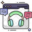 پیش‌نمایش فایل web-chatting-10378610 از پک وب و موبایل و خدمات ابری