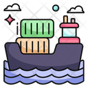 پیش‌نمایش فایل cargo-boat-10378723 از پک سفر و حمل ونقل
