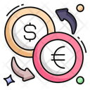 پیش‌نمایش فایل dollar-to-euro-10378745 از پک سفر و حمل ونقل