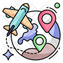 پیش‌نمایش فایل global-location-10378718 از پک سفر و حمل ونقل