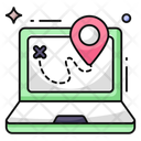 پیش‌نمایش فایل online-location-10378752 از پک سفر و حمل ونقل