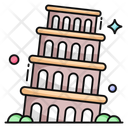 پیش‌نمایش فایل pisa-tower-10378751 از پک سفر و حمل ونقل