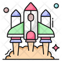 پیش‌نمایش فایل rocket-10378709 از پک سفر و حمل ونقل