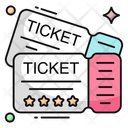 پیش‌نمایش فایل tickets-10378727 از پک سفر و حمل ونقل