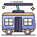 پیش‌نمایش فایل trolley-bus-10378734 از پک سفر و حمل ونقل