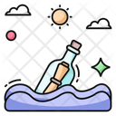 پیش‌نمایش فایل bottle-message-10378835 از پک گردشگری و تعطیلات
