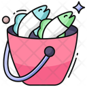 پیش‌نمایش فایل fish-bucket-10378837 از پک گردشگری و تعطیلات