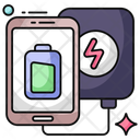 پیش‌نمایش فایل mobile-charging-10378845 از پک گردشگری و تعطیلات