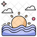 پیش‌نمایش فایل ocean-sunset-10378849 از پک گردشگری و تعطیلات