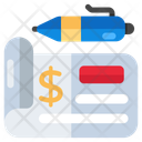 پیش‌نمایش فایل cheque-writing-10383556 از پک کسب و کار و مالی