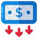 پیش‌نمایش فایل dollar-value-decrease-10383573 از پک کسب و کار و مالی