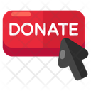 پیش‌نمایش فایل donate-badge-10383568 از پک کسب و کار و مالی