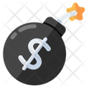 پیش‌نمایش فایل financial-bomb-10383611 از پک کسب و کار و مالی