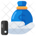 پیش‌نمایش فایل money-bag-10383559 از پک کسب و کار و مالی