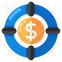 پیش‌نمایش فایل money-target-10383628 از پک کسب و کار و مالی