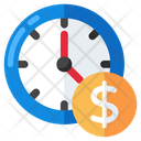پیش‌نمایش فایل time-is-money-10383598 از پک کسب و کار و مالی