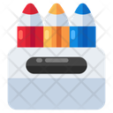 پیش‌نمایش فایل crayons-10383694 از پک آموزش آنلاین و مدرسه