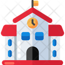 پیش‌نمایش فایل school-building-10383688 از پک آموزش آنلاین و مدرسه