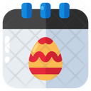 پیش‌نمایش فایل easter-calendar-10391631 از پک هتل و تور تعطیلات