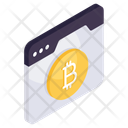 پیش‌نمایش فایل bitcoin-website-10401429 از پک کسب و کار و مالی
