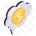 پیش‌نمایش فایل cloud-earning-10401409 از پک کسب و کار و مالی