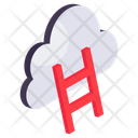 پیش‌نمایش فایل cloud-ladder-10401428 از پک کسب و کار و مالی