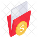 پیش‌نمایش فایل financial-folder-10401357 از پک کسب و کار و مالی