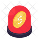 پیش‌نمایش فایل financial-siren-10401322 از پک کسب و کار و مالی