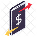 پیش‌نمایش فایل mobile-money-transfer-10401416 از پک کسب و کار و مالی